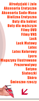 AKCESORIA EROTYCZNE